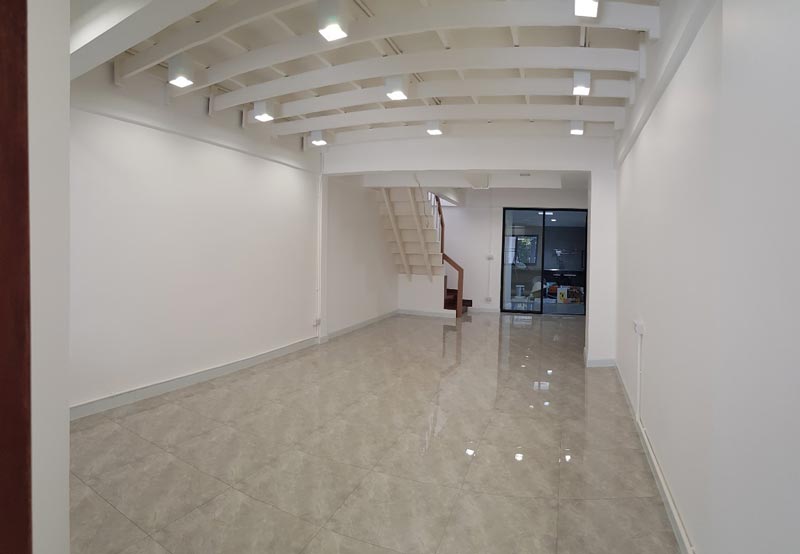 รีโนเวททาวน์โฮม 2 ชั้น รีโนเวททาวน์โฮม 2 ชั้น