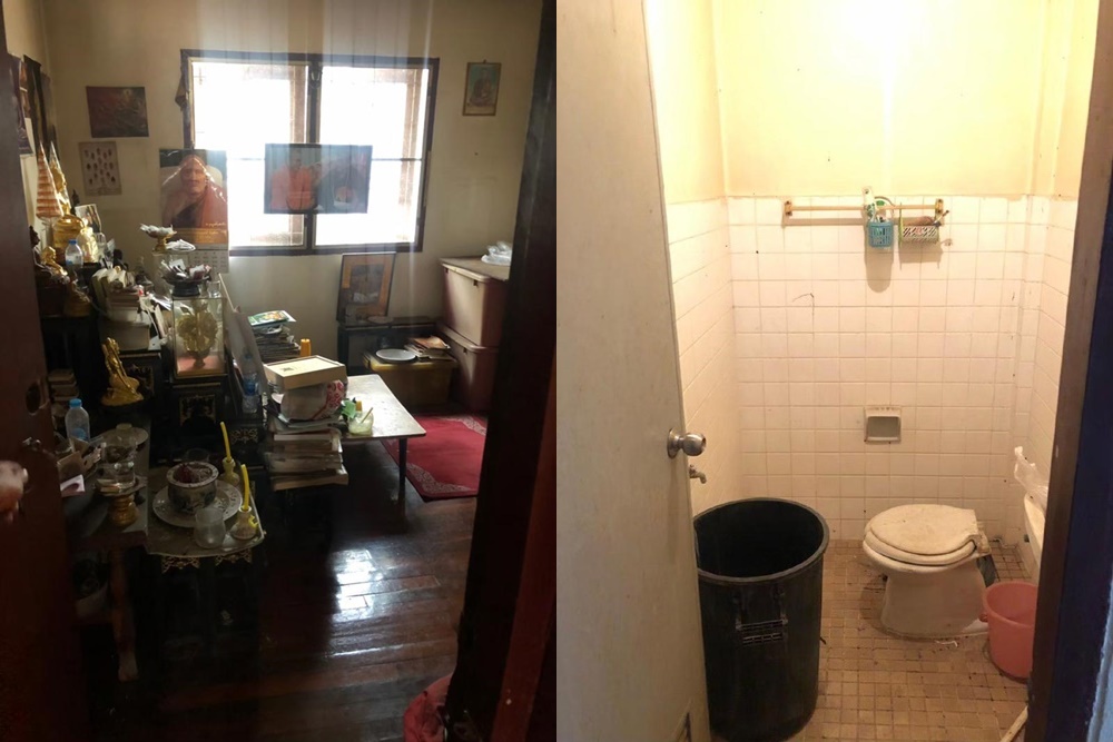 รีโนเวททาวน์โฮม 2 ชั้น รีโนเวททาวน์โฮม 2 ชั้น