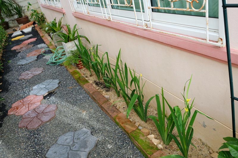 จัดสวนสไตล์อังกฤษ จัดสวนสไตล์อังกฤษ