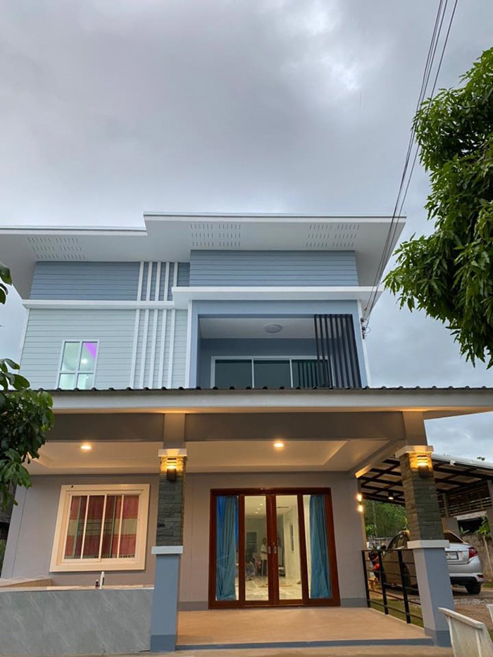 รีโนเวทบ้านไม้ 2 ชั้น รีโนเวทบ้านไม้ 2 ชั้น