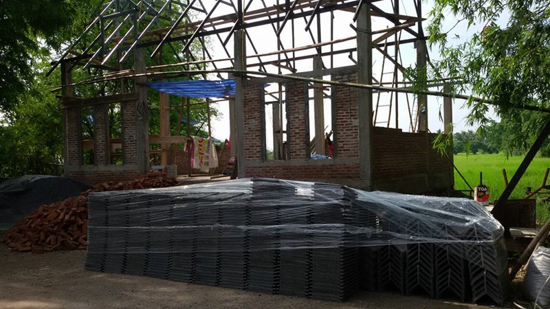 สร้างบ้านชั้นเดียว สร้างบ้านชั้นเดียว