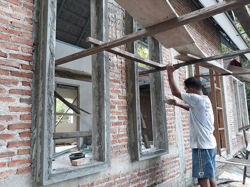 สร้างบ้านชั้นเดียว สร้างบ้านชั้นเดียว