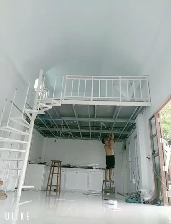 สร้างบ้านชั้นเดียว สร้างบ้านชั้นเดียว