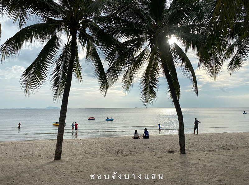 ทะเลบางแสน ทะเลบางแสน