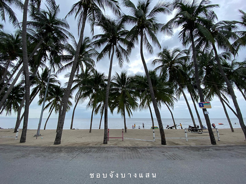 ทะเลบางแสน ทะเลบางแสน