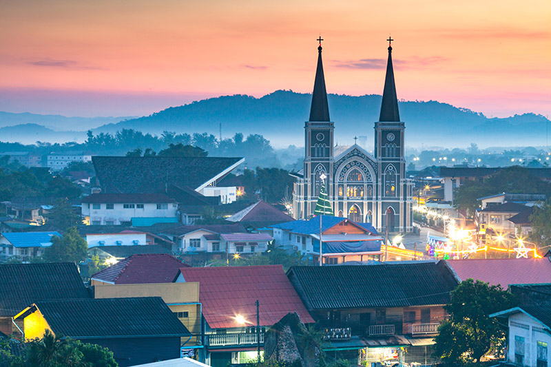 ที่เที่ยวจันทบุรี ที่เที่ยวจันทบุรี