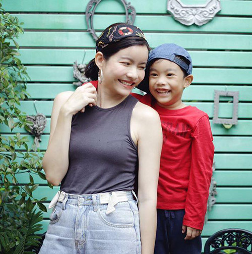 ดารา คุณแม่เลี้ยงเดี่ยว ดารา คุณแม่เลี้ยงเดี่ยว