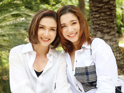 ดารา คุณแม่เลี้ยงเดี่ยว ดารา คุณแม่เลี้ยงเดี่ยว