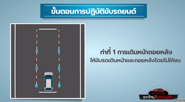 สอบใบขับขี่รถยนต์ สอบใบขับขี่รถยนต์