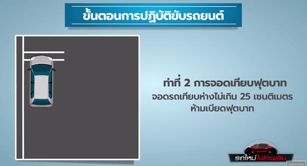 สอบใบขับขี่รถยนต์ สอบใบขับขี่รถยนต์