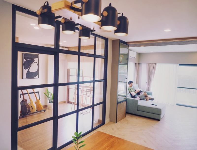 แต่งบ้านจัดสรร แต่งบ้านจัดสรร
