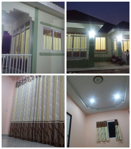 สร้างบ้านเดี่ยวชั้นเดียว สร้างบ้านเดี่ยวชั้นเดียว
