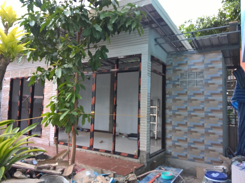 สร้างบ้านสไตล์บ้านน็อคดาวน์ สร้างบ้านสไตล์บ้านน็อคดาวน์
