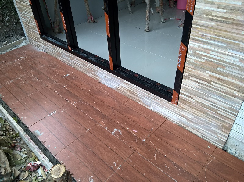สร้างบ้านสไตล์บ้านน็อคดาวน์ สร้างบ้านสไตล์บ้านน็อคดาวน์