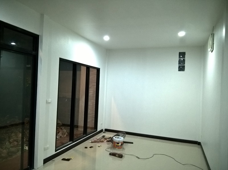 สร้างบ้านสไตล์บ้านน็อคดาวน์ สร้างบ้านสไตล์บ้านน็อคดาวน์