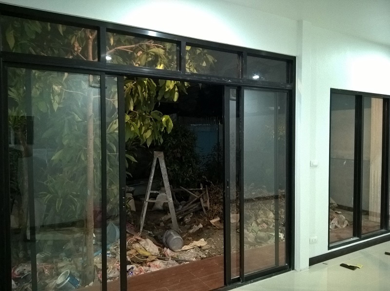 สร้างบ้านสไตล์บ้านน็อคดาวน์ สร้างบ้านสไตล์บ้านน็อคดาวน์
