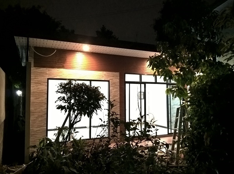 สร้างบ้านสไตล์บ้านน็อคดาวน์ สร้างบ้านสไตล์บ้านน็อคดาวน์