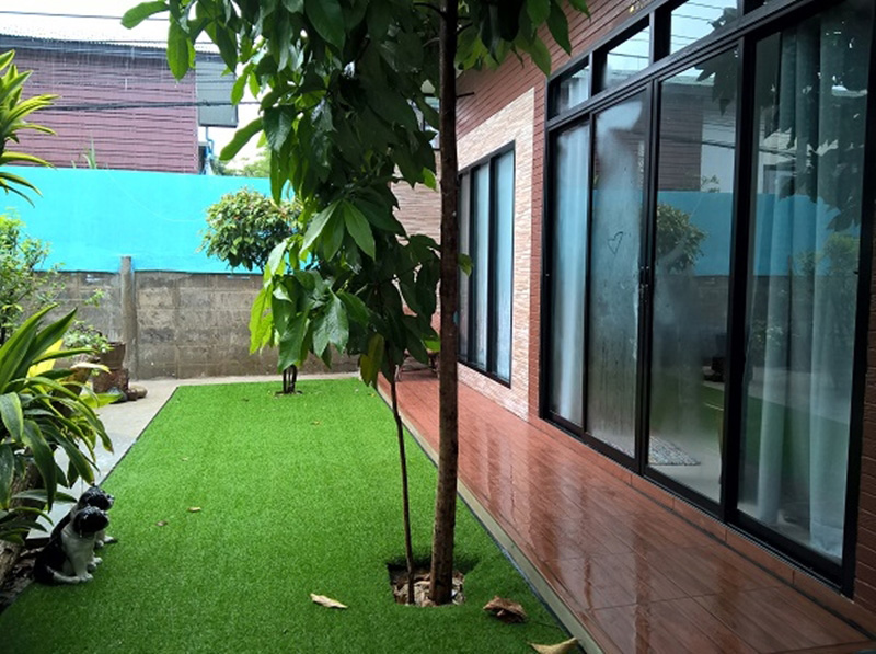สร้างบ้านสไตล์บ้านน็อคดาวน์ สร้างบ้านสไตล์บ้านน็อคดาวน์