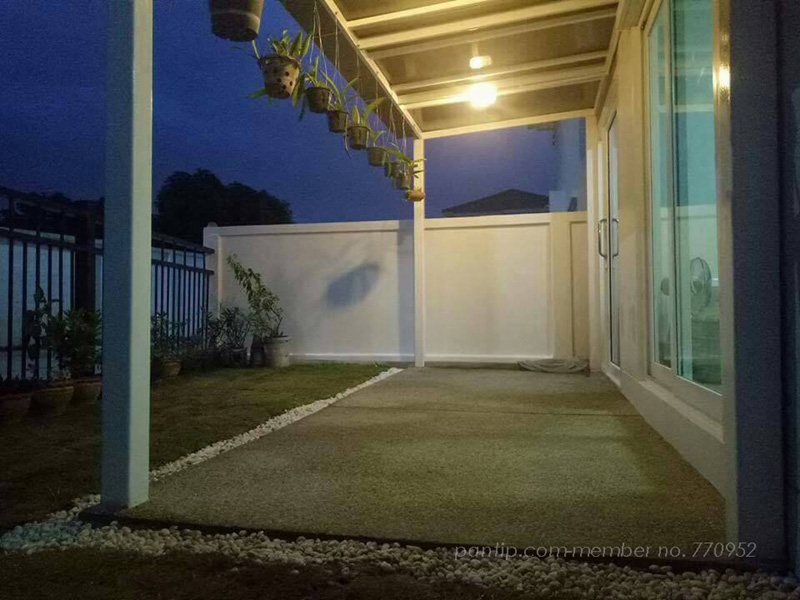ต่อเติมห้องครัวหลังบ้าน ต่อเติมห้องครัวหลังบ้าน