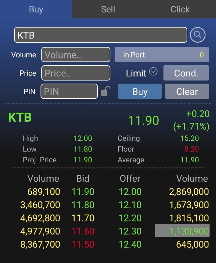 ktb ktb