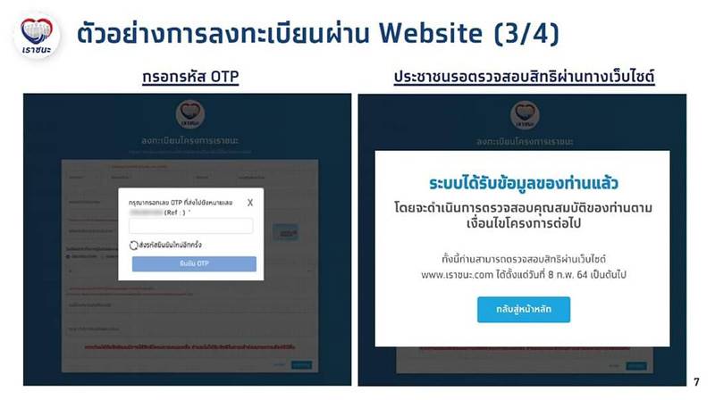เราชนะ เราชนะ
