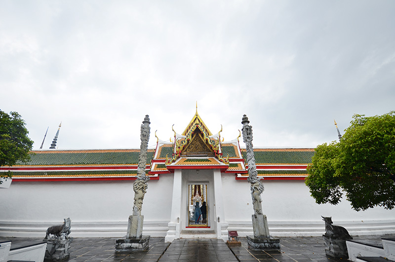 วัดอรุณราชวราราม ราชวรมหาวิหาร วัดอรุณราชวราราม ราชวรมหาวิหาร