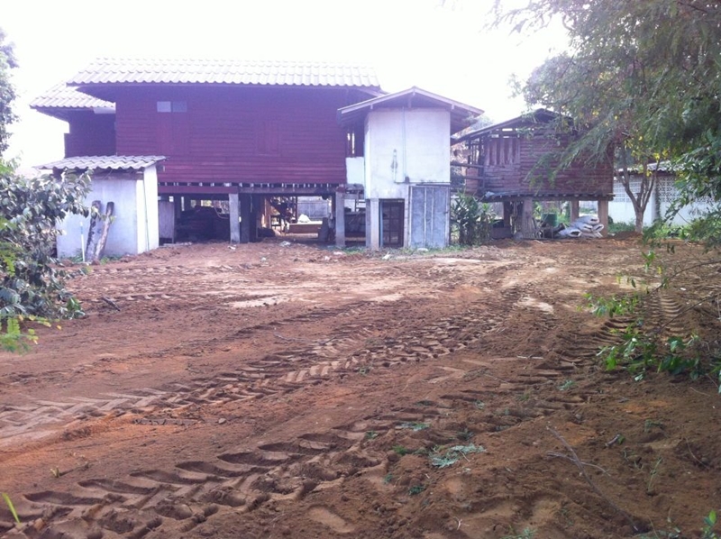 แบบบ้านครึ่งปูนครึ่งไม้ แบบบ้านครึ่งปูนครึ่งไม้