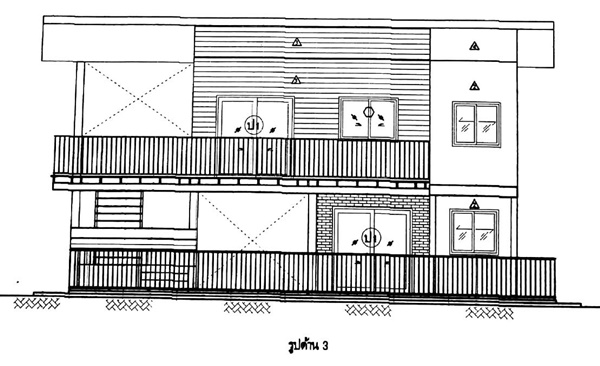 บ้านในสวนริมน้ำ บ้านในสวนริมน้ำ