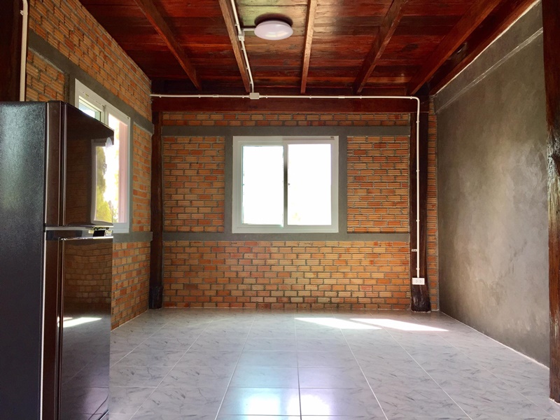 บ้านในสวนริมน้ำ บ้านในสวนริมน้ำ