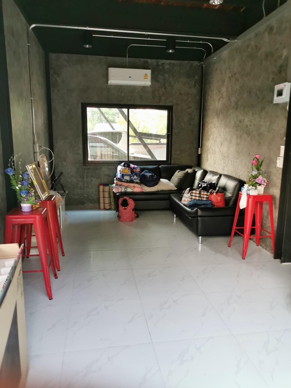บ้านในสวนริมน้ำ บ้านในสวนริมน้ำ