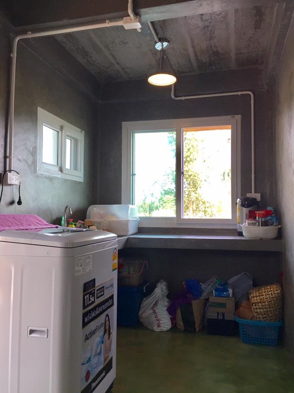 บ้านในสวนริมน้ำ บ้านในสวนริมน้ำ