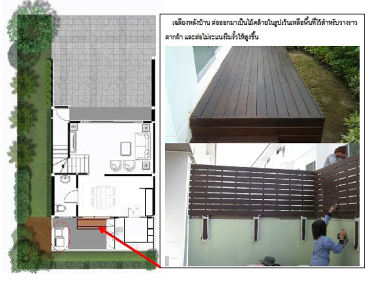 ต่อเติมห้องครัวสีขาว ต่อเติมห้องครัวสีขาว