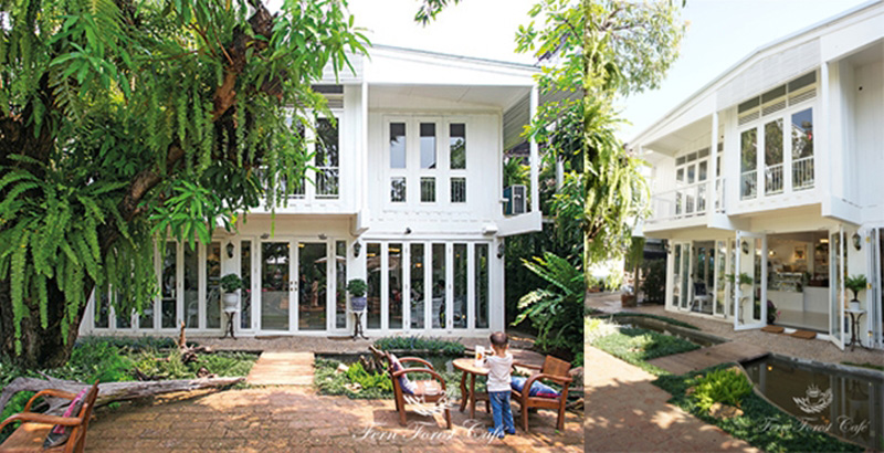 รีโนเวทบ้านเป็นร้านกาแฟ รีโนเวทบ้านเป็นร้านกาแฟ
