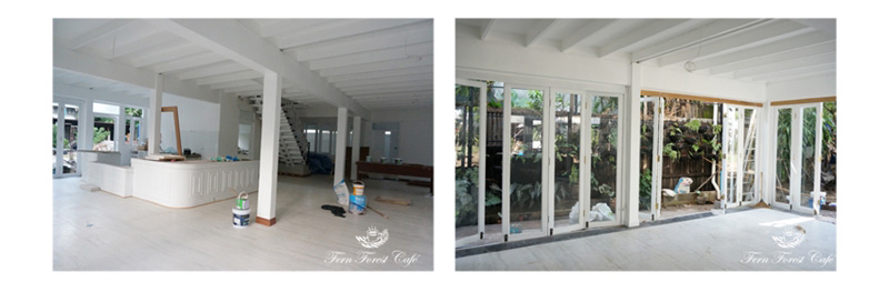รีโนเวทบ้านเป็นร้านกาแฟ รีโนเวทบ้านเป็นร้านกาแฟ