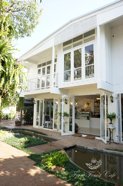 รีโนเวทบ้านเป็นร้านกาแฟ รีโนเวทบ้านเป็นร้านกาแฟ