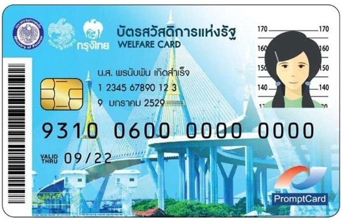 ลงทะเบียนบัตรคนจน 2565 ลงทะเบียนบัตรคนจน 2565