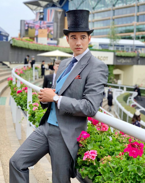 มาริโอ้ เมาเร่อ มาริโอ้ เมาเร่อ