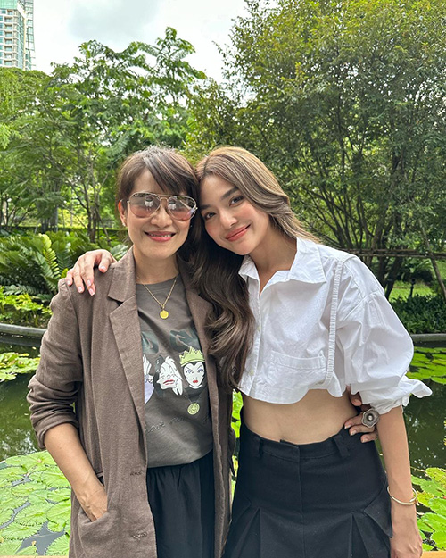 ทะเบียนรถแม่เลดี้ปราง ทะเบียนรถแม่เลดี้ปราง