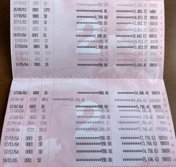 รีวิว สลาก ธ.ก.ส. รีวิว สลาก ธ.ก.ส.