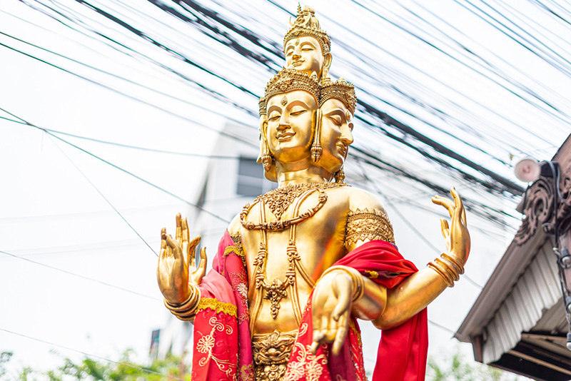 สถานที่ขอพรความรัก สถานที่ขอพรความรัก