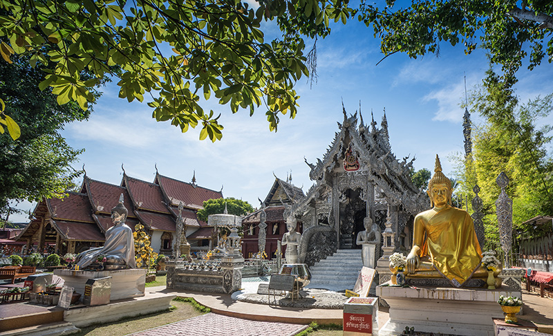 วัดศรีสุพรรณ วัดศรีสุพรรณ