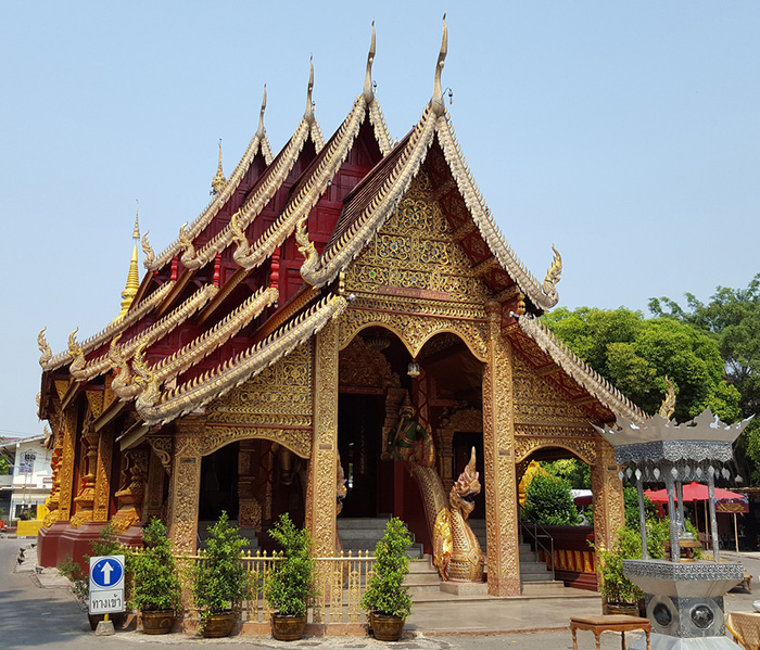 วัดศรีสุพรรณ วัดศรีสุพรรณ