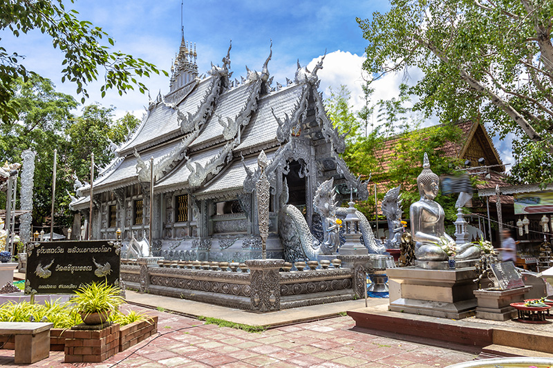 วัดศรีสุพรรณ วัดศรีสุพรรณ