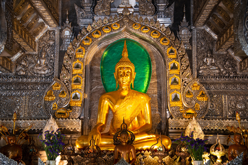 วัดศรีสุพรรณ วัดศรีสุพรรณ