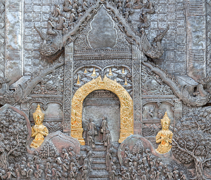 วัดศรีสุพรรณ วัดศรีสุพรรณ