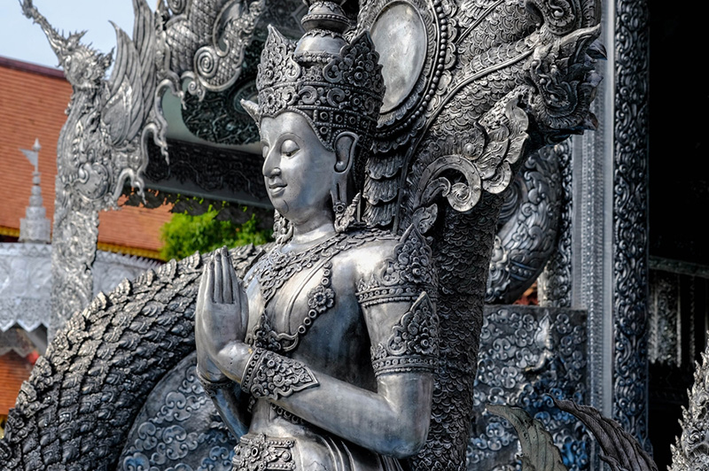 วัดศรีสุพรรณ วัดศรีสุพรรณ