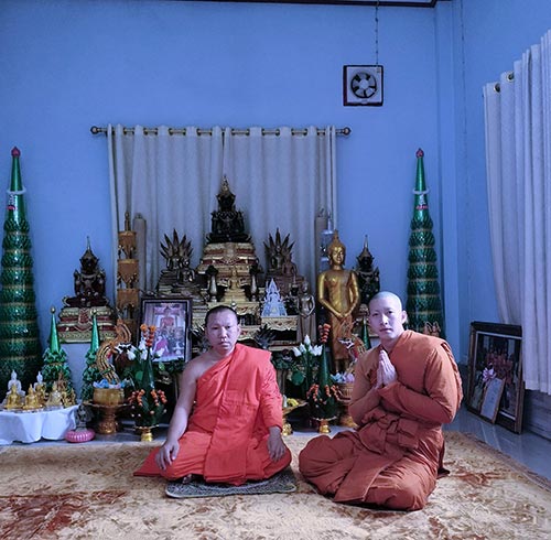 หวยทะเบียนรถพระโตโน่ 17/1/66 พระโตโน่