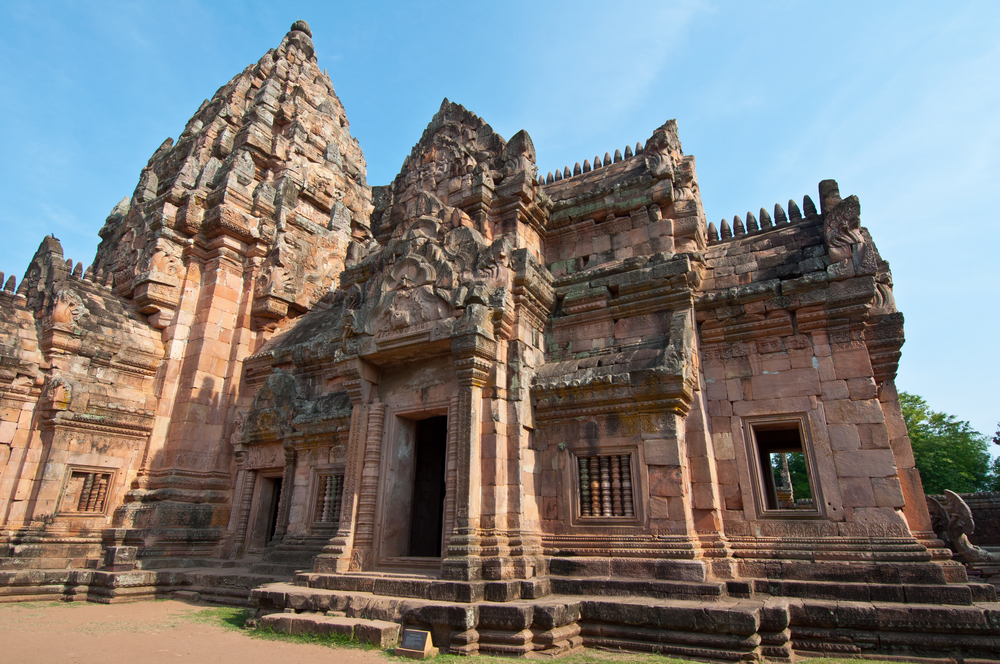 อุทยานประวัติศาสตร์พนมรุ้ง อุทยานประวัติศาสตร์พนมรุ้ง