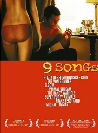 9 Songs 9 Songs