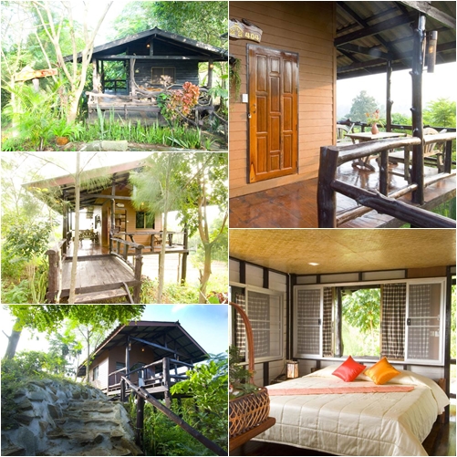 ที่พักวังน้ำเขียว ที่พักวังน้ำเขียว